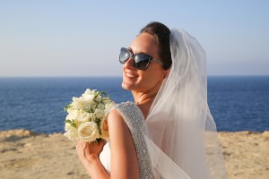 Hochzeit Fotos am Meer